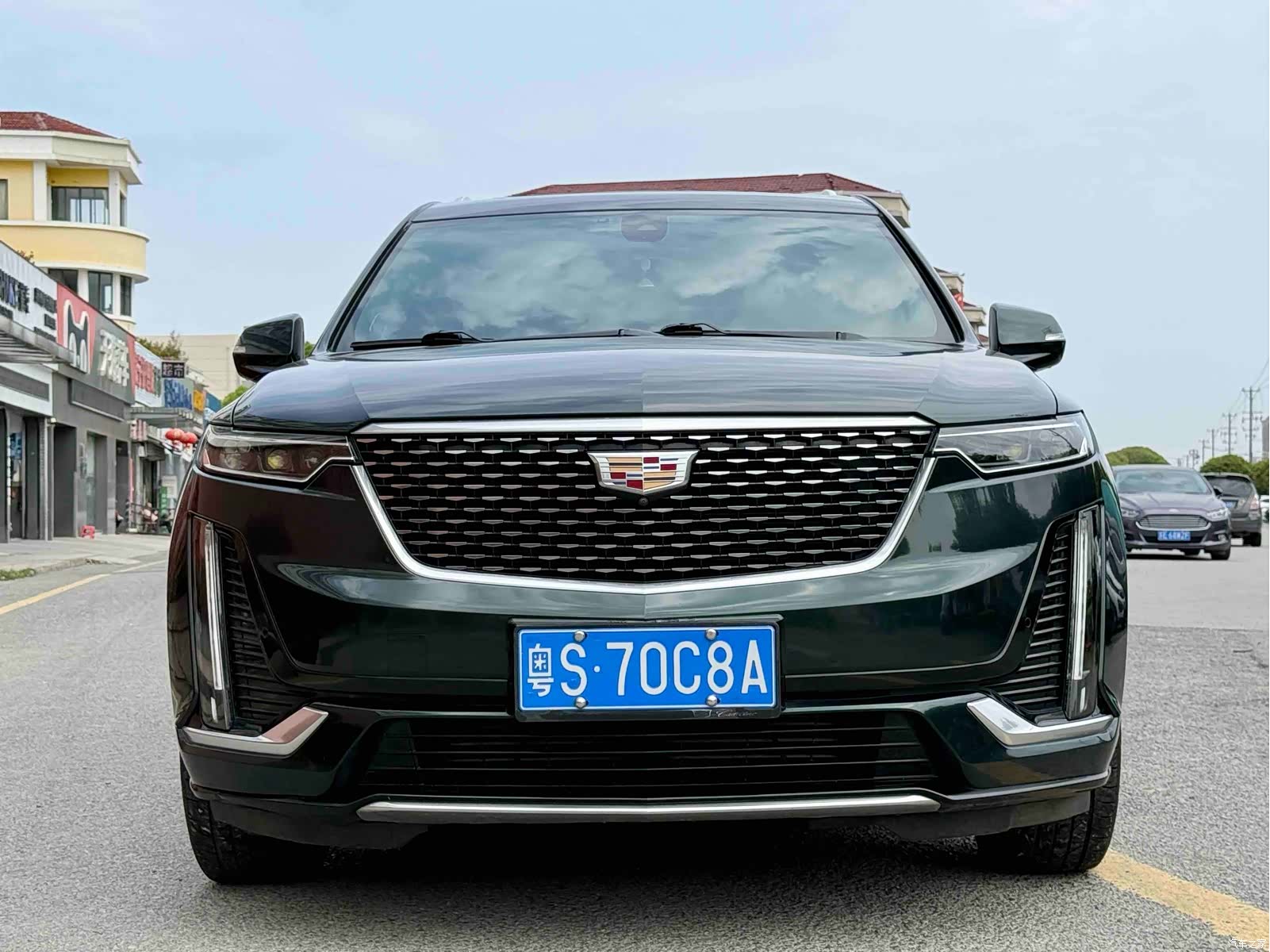 Cadillac XT6