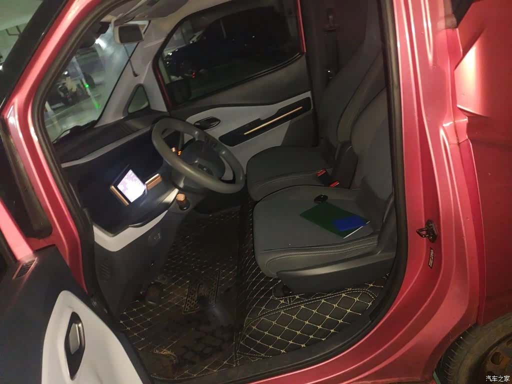 Wuling E200, 2020 12
