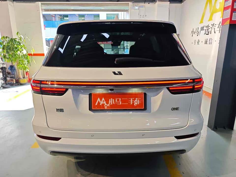 Li Auto Ideal ONE