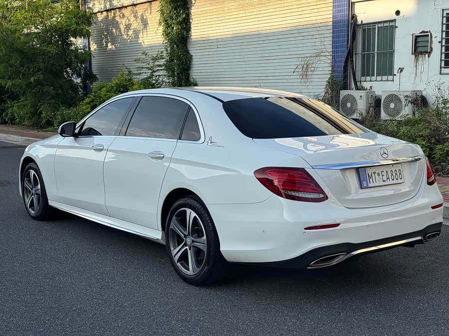 Mercedes-Benz E-Class 2017, фото 6