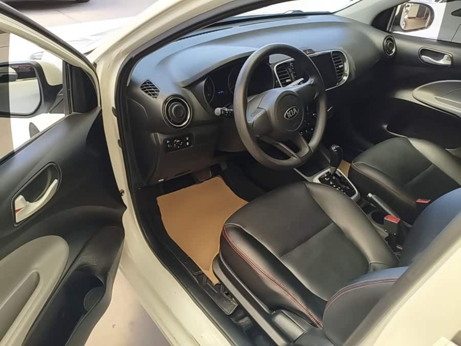Kia Huanchi 2021, фото 16