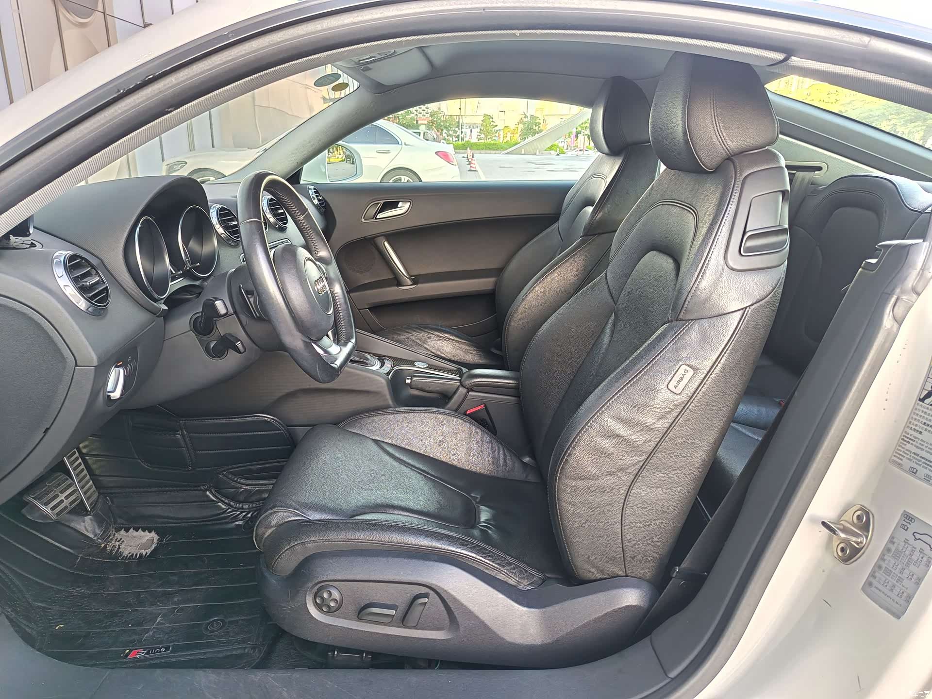 Audi TT, 2014 все фото