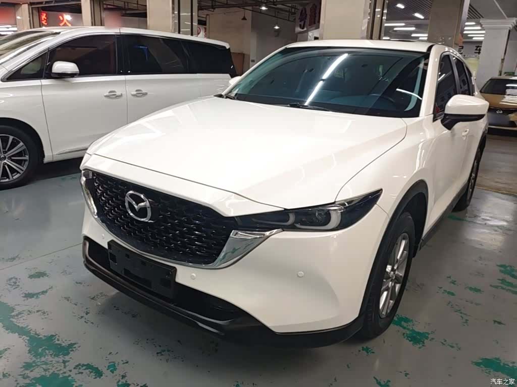 Mazda CX-5, 2022 2
