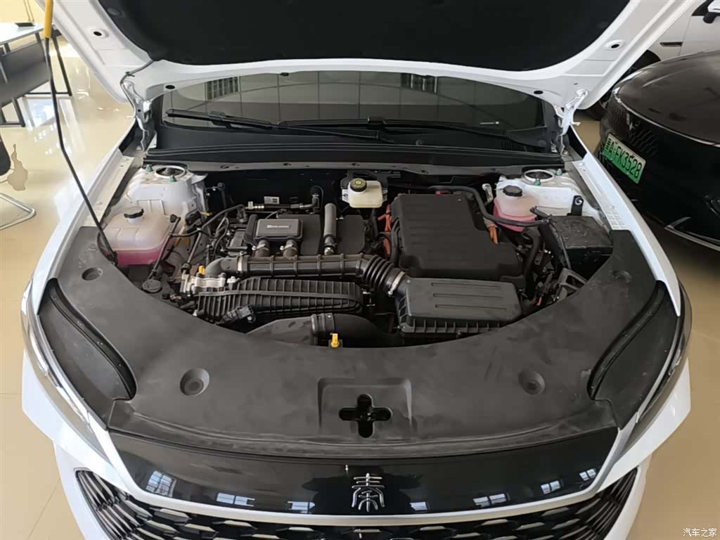 BYD Qin, 2025 20