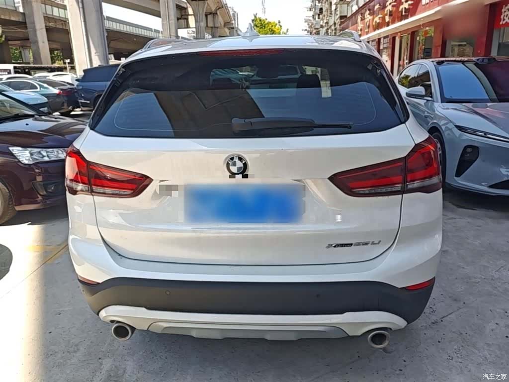 BMW X1, 2021 6