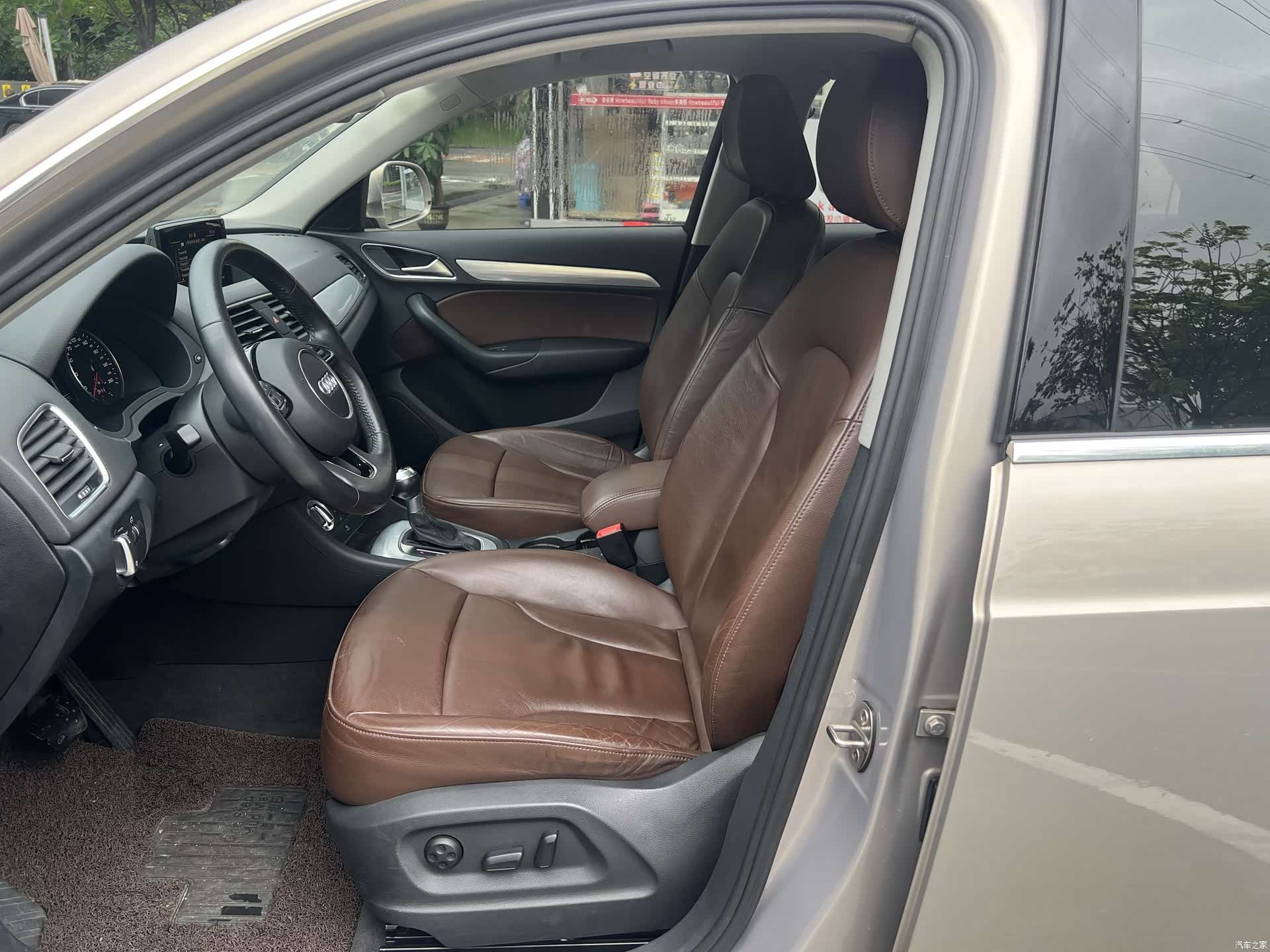 Audi Q3, 2016 13