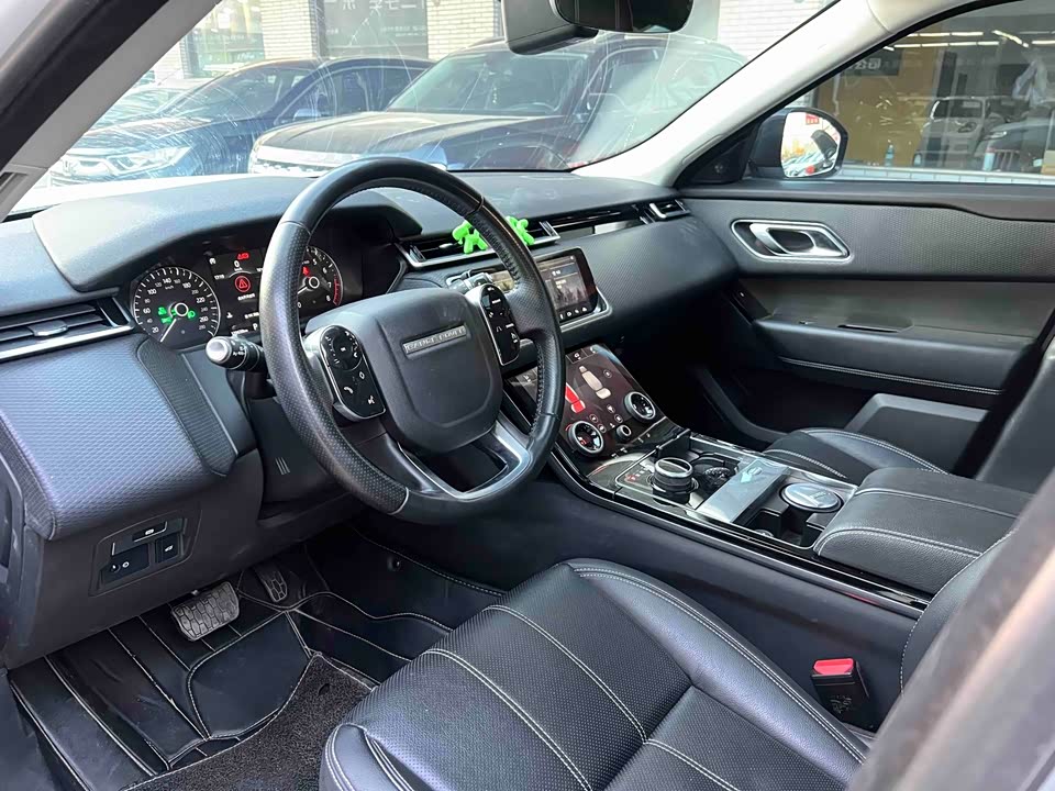 Land Rover Range Rover Star Pulse