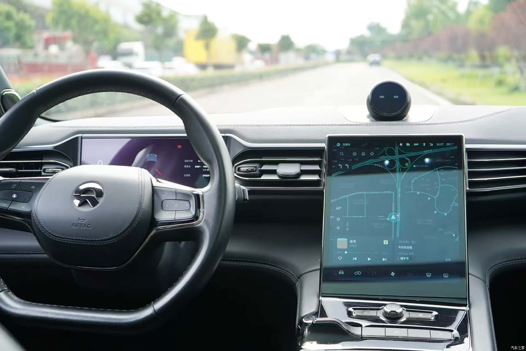 NIO ES8, 2020 15