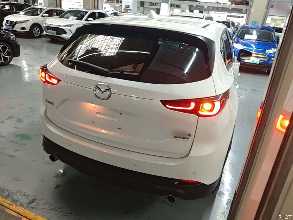 Mazda CX-5, 2022 7