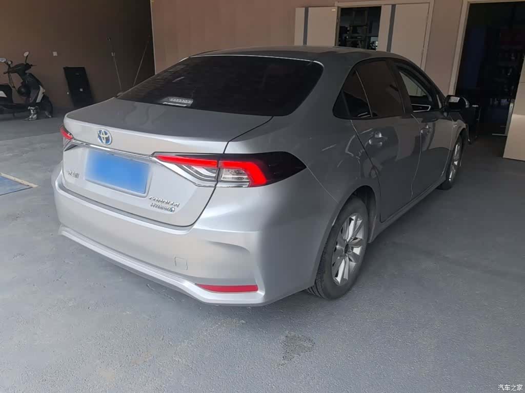 Toyota Corolla, 2024 7