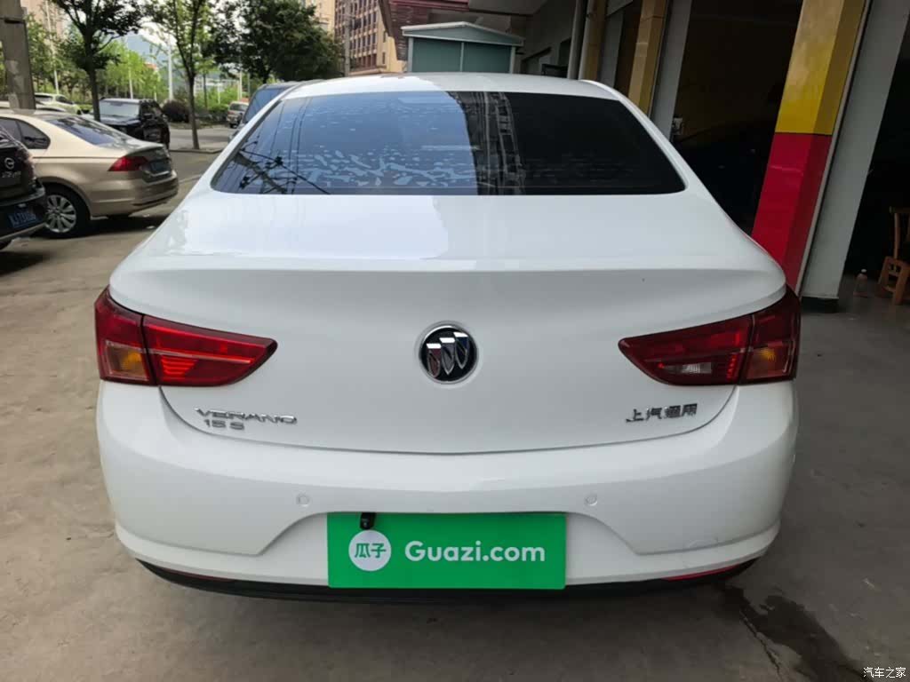 Buick Verano, 2017 6