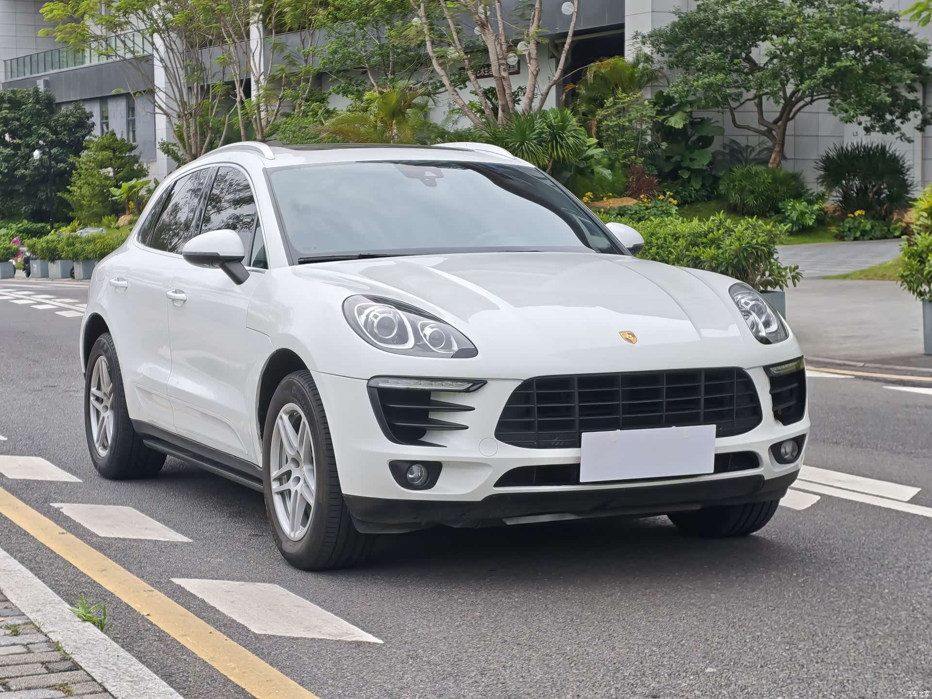 Porsche Macan, 2017 3