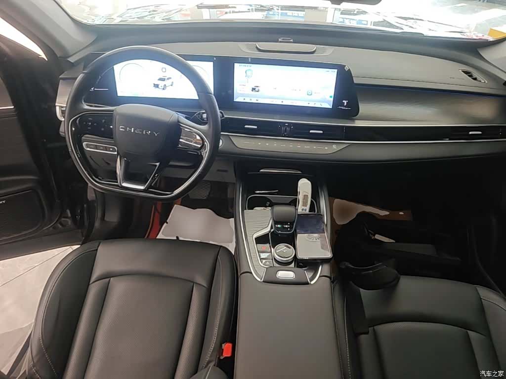 Chery Tiggo 8, 2024 10