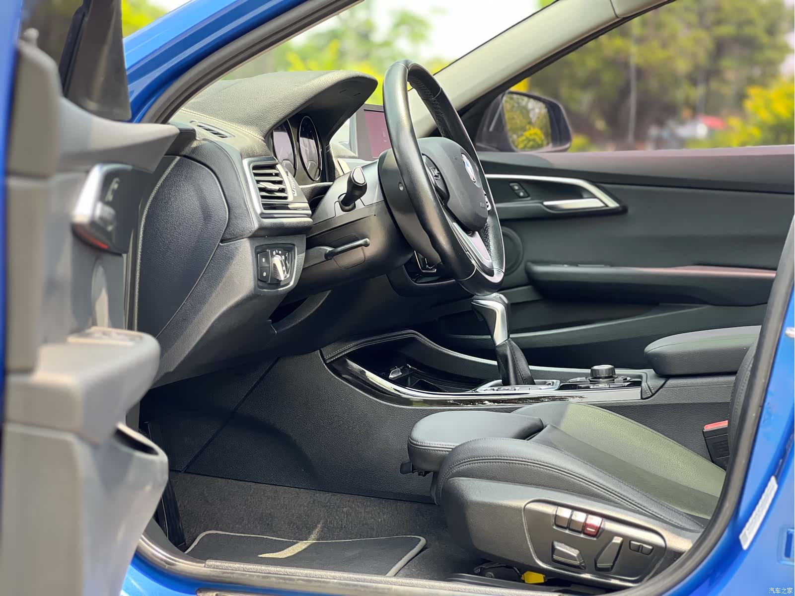 BMW 1 Series, 2018 8