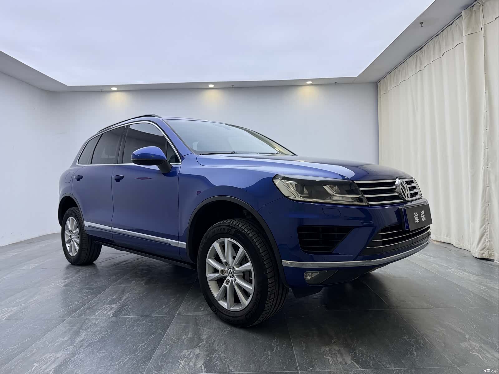 Volkswagen Touareg, 2017 3