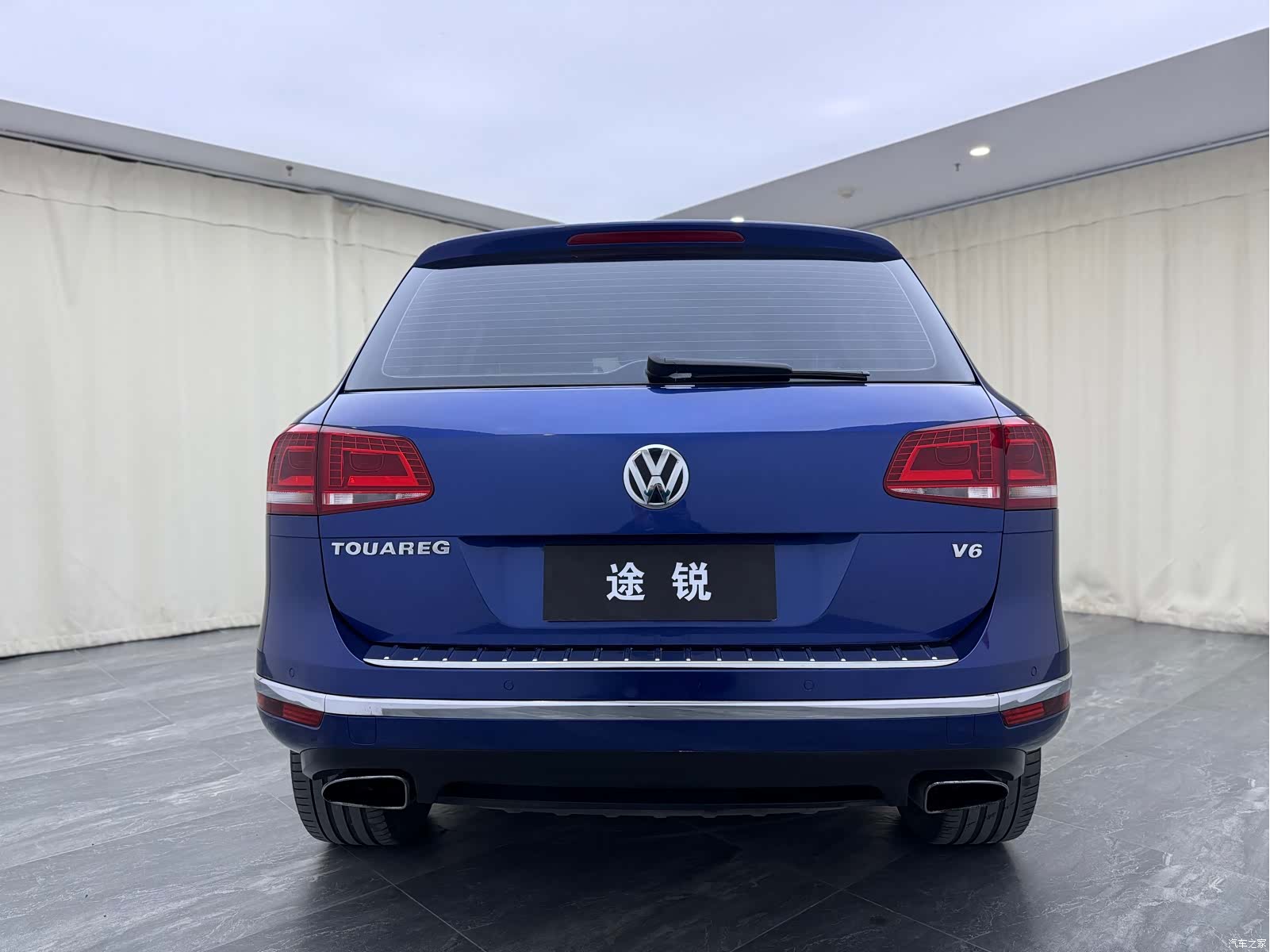 Volkswagen Touareg, 2017 10