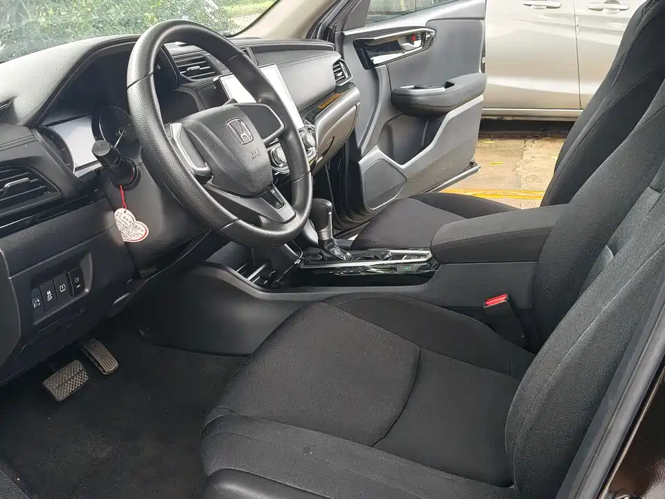 Honda Lingpai Honda Lingpai