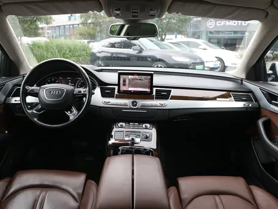 Audi A8 Audi A8