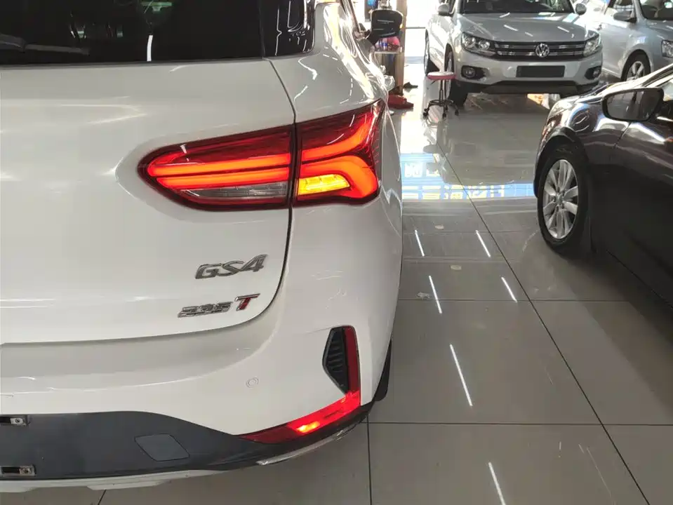 Trumpchi Trumpchi GS4