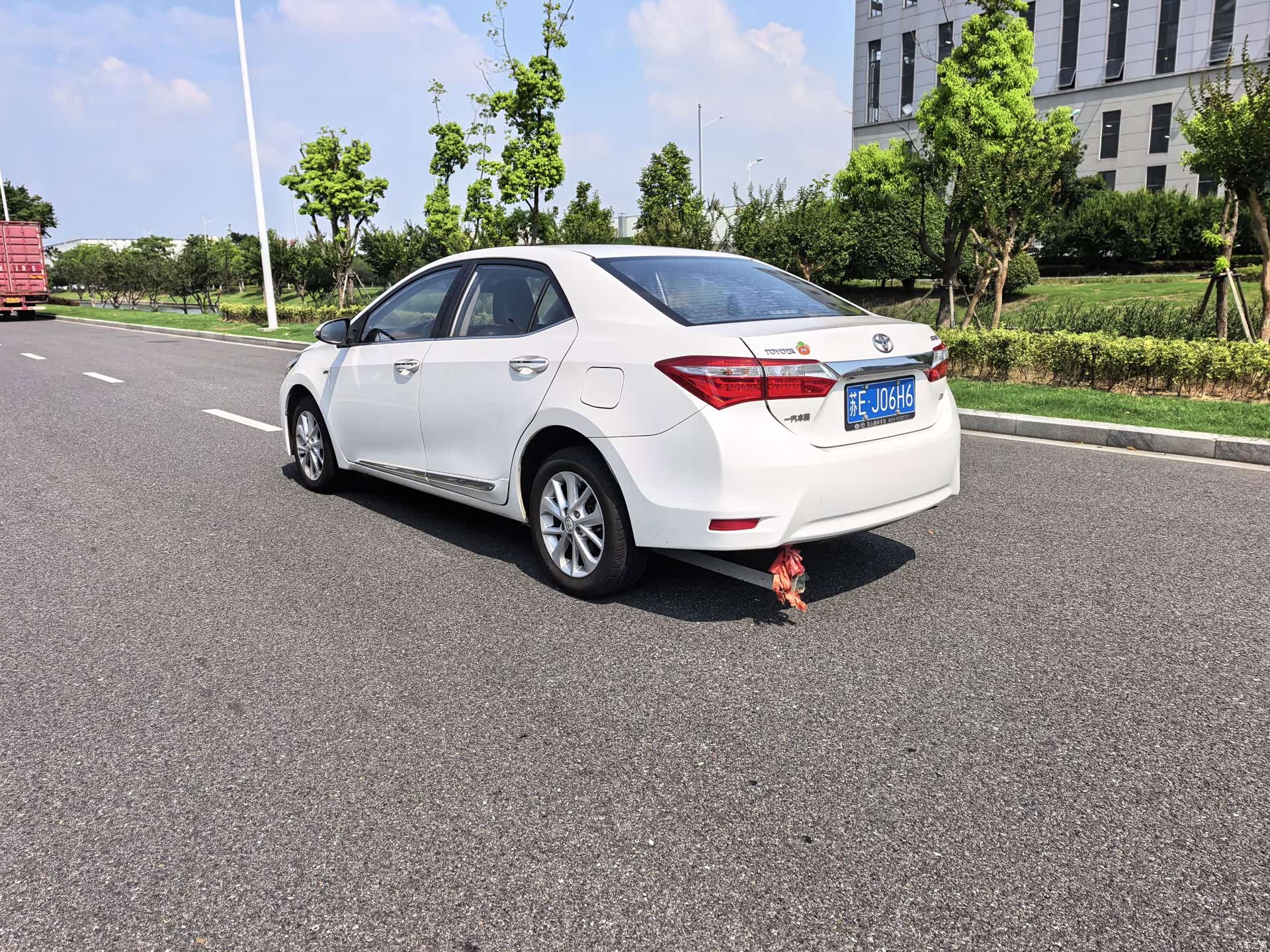 Toyota Corolla, 2014 14