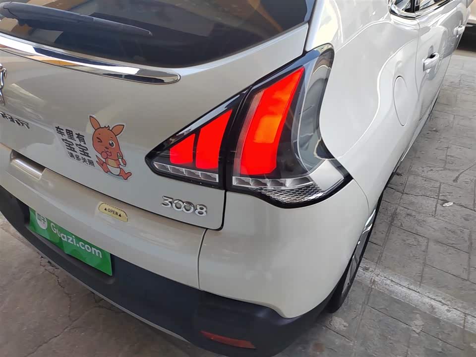 Peugeot 3008