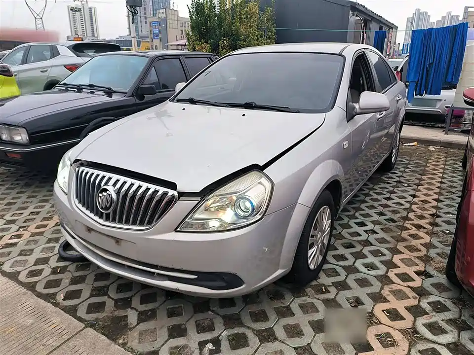 Buick Excelle