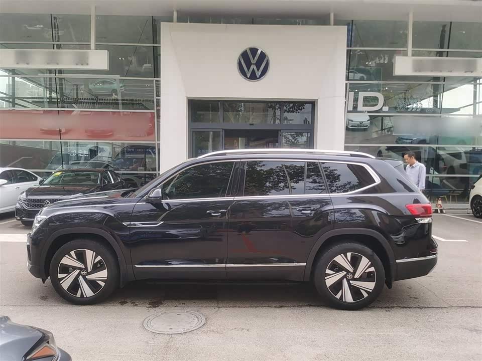 Volkswagen Tourang