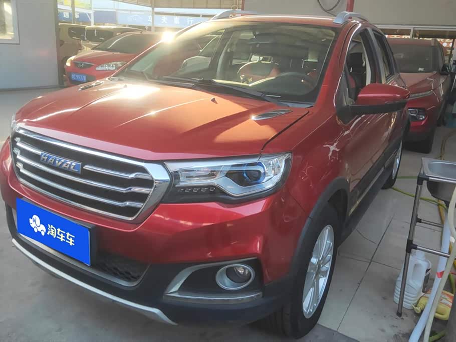 Haval H1