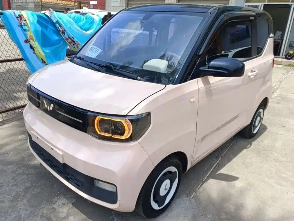 Wuling Hongguang MINIEV
