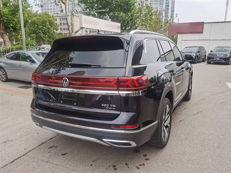 Volkswagen Tourang