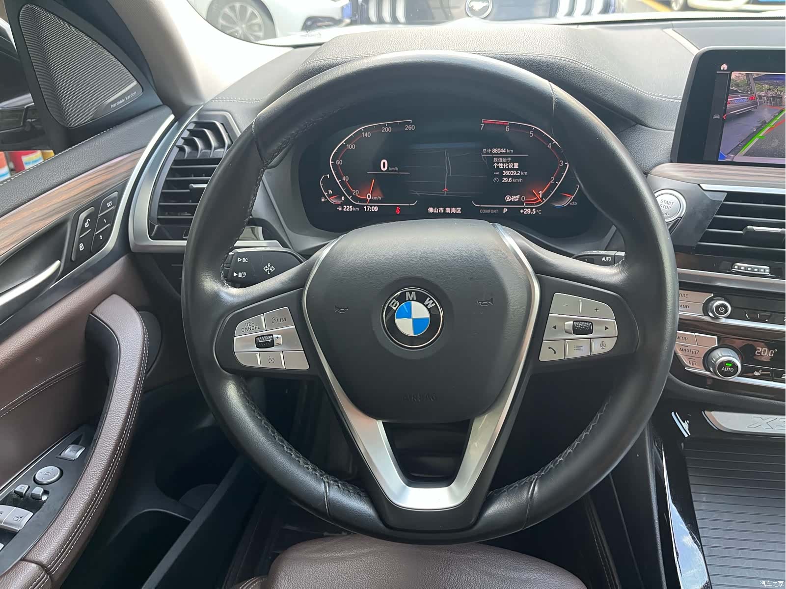 BMW X3, 2019 20