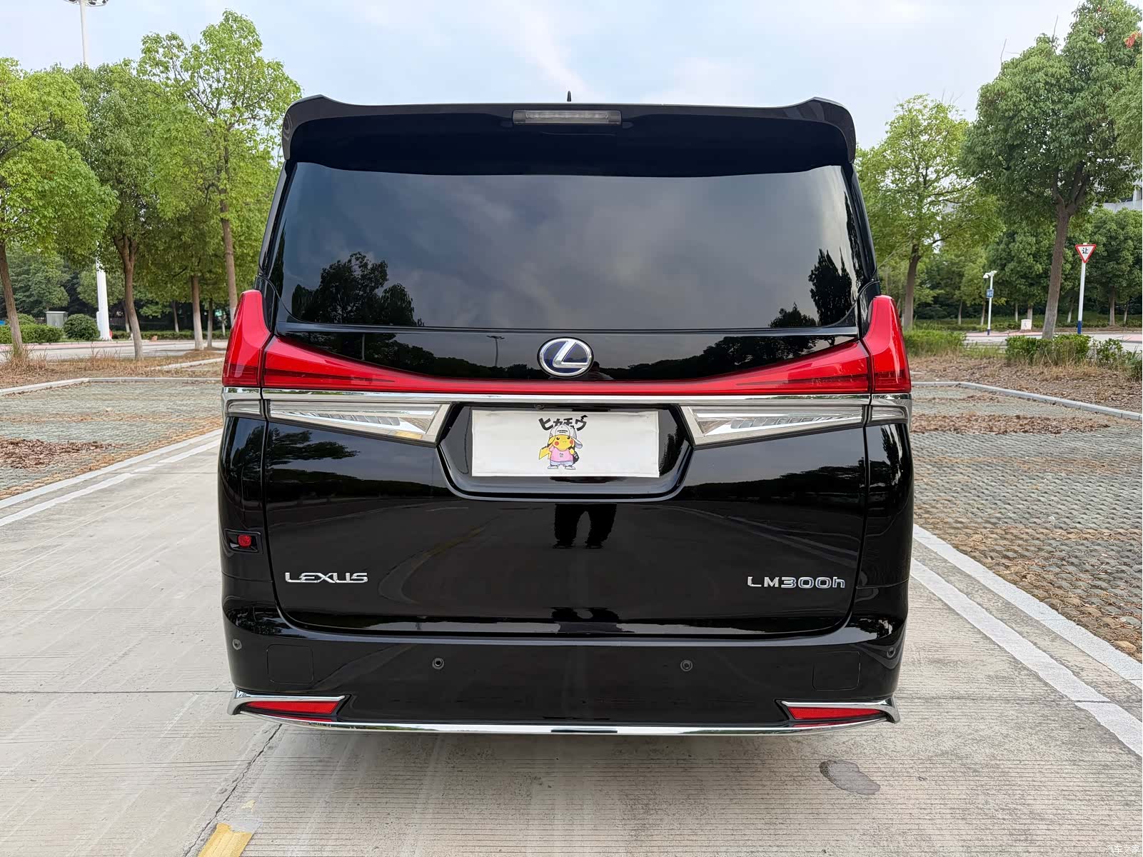 Lexus LM, 2021 19