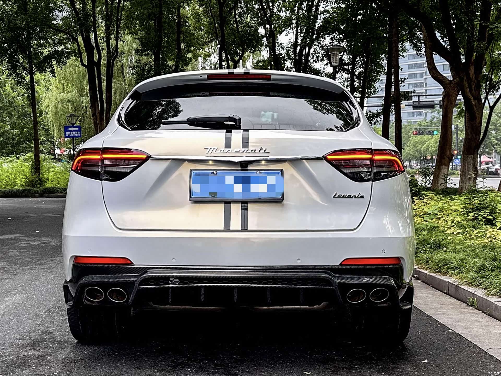 Maserati Levante, 2022 4