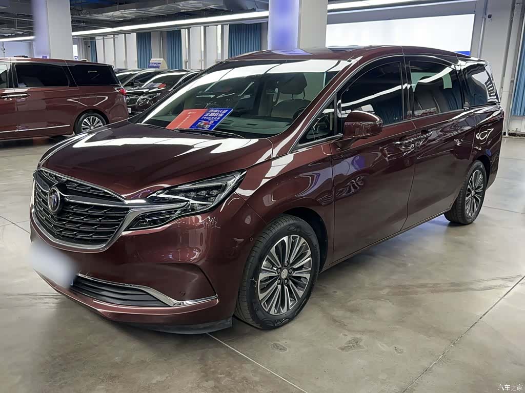 Buick GL8, 2022 1