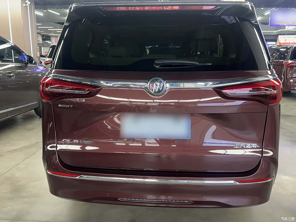 Buick GL8, 2022 7