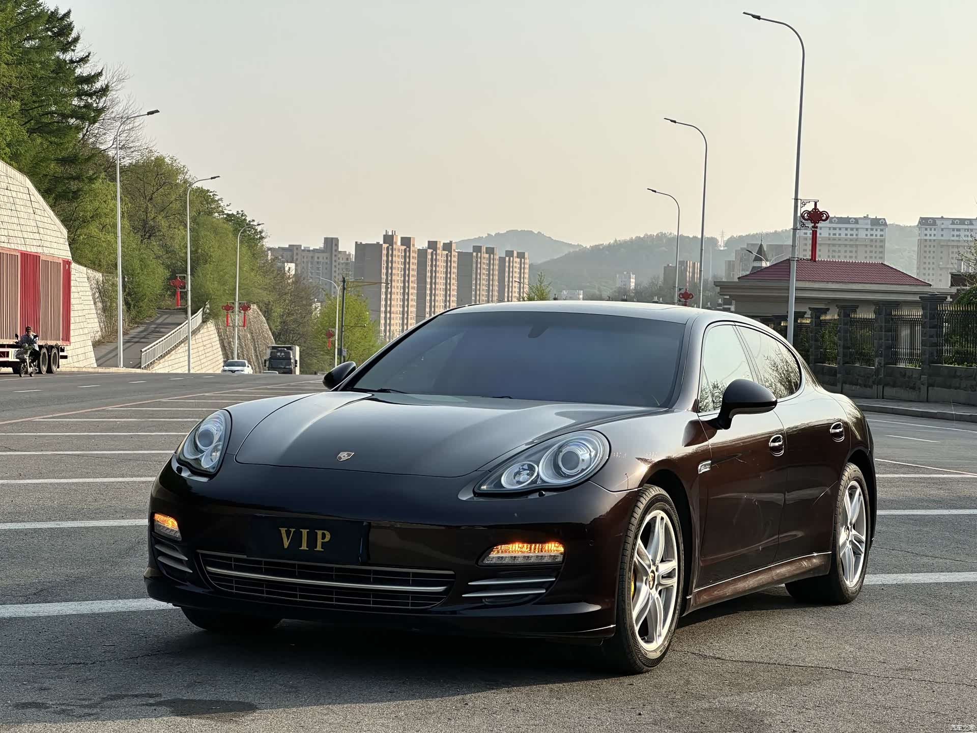 Porsche Panamera, 2013 3