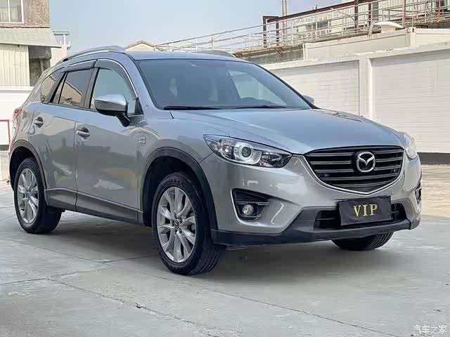 Mazda CX-5, 2014 3