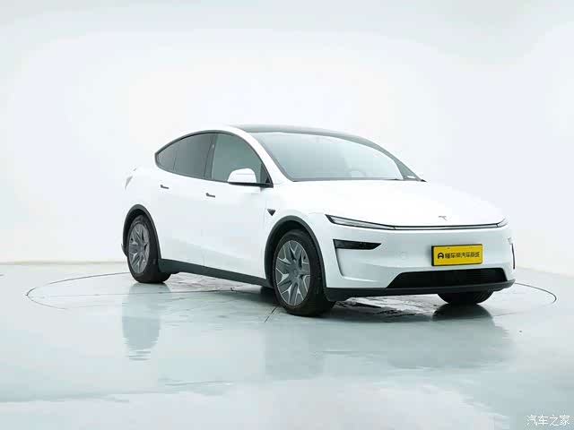 Tesla Model Y, 2025 все фото