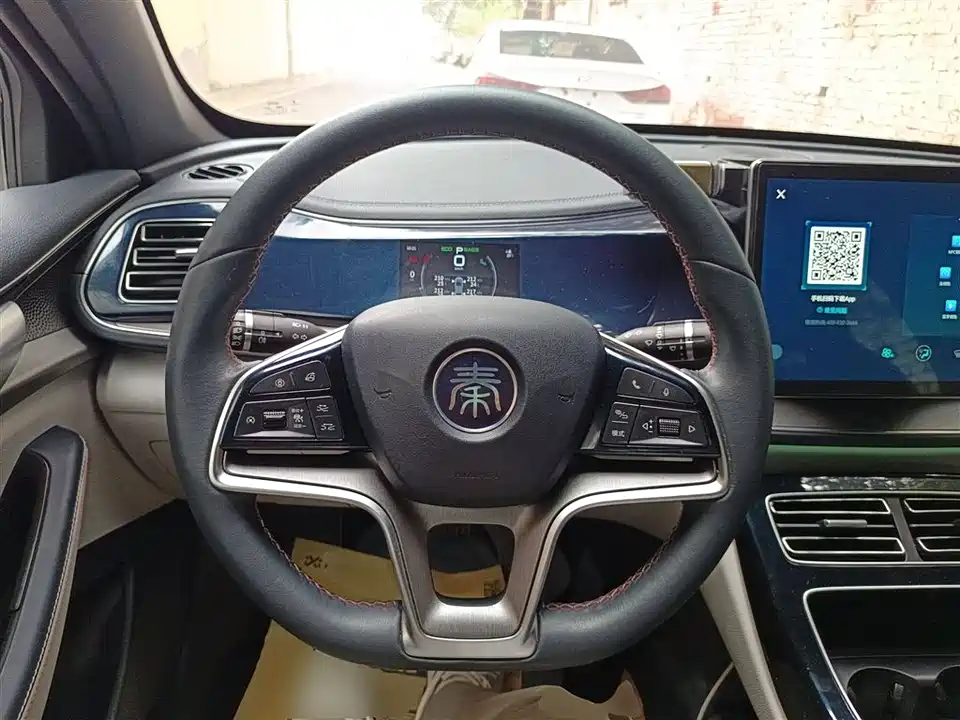 BYD Qin Yuan BYD Qin Yuan