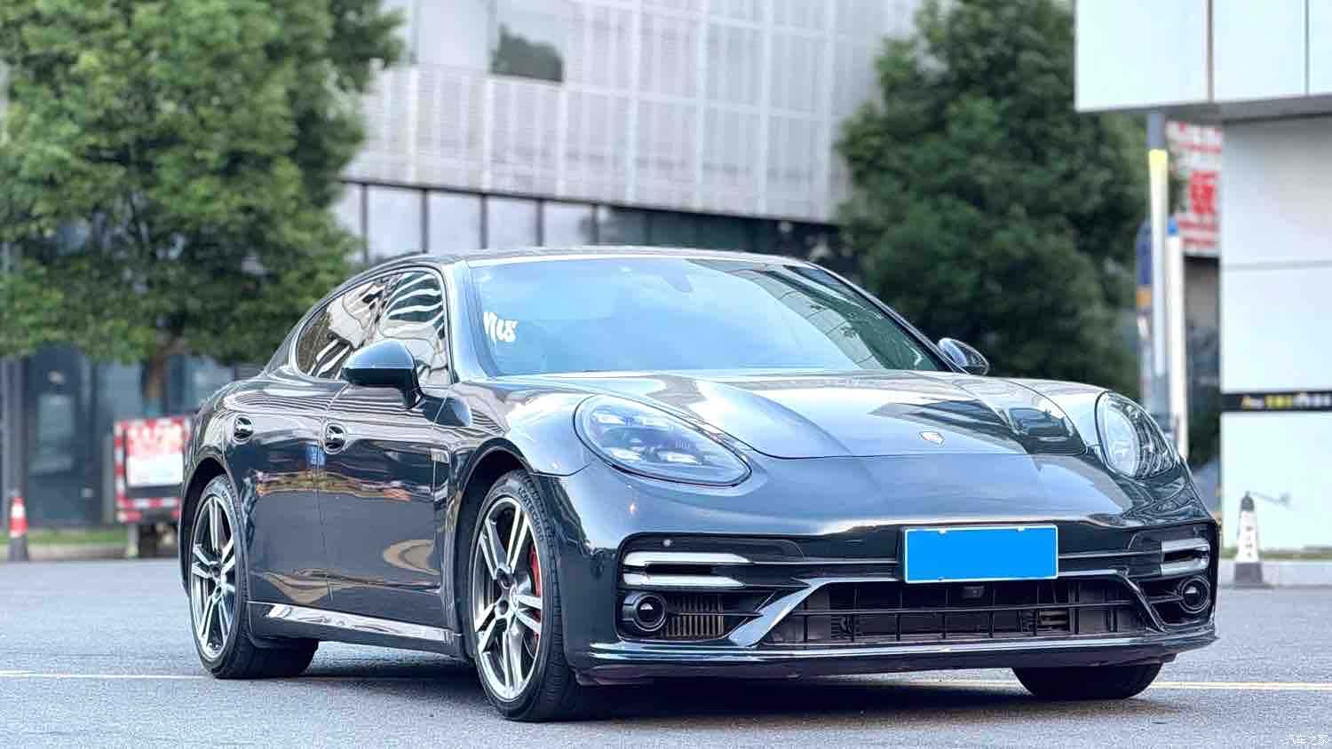 Porsche Panamera, 2014 3