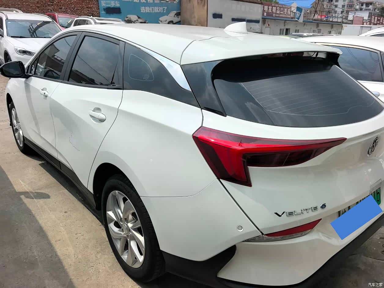 Buick Velite, 2024 6