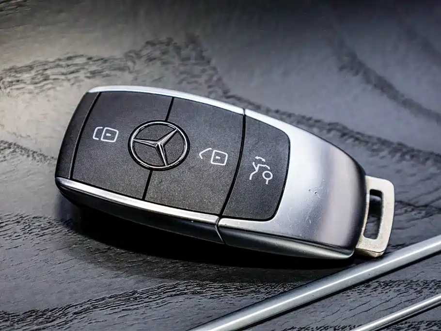 Mercedes-Benz GLC AMG