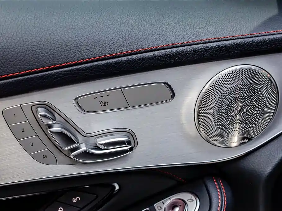 Mercedes-Benz GLC AMG