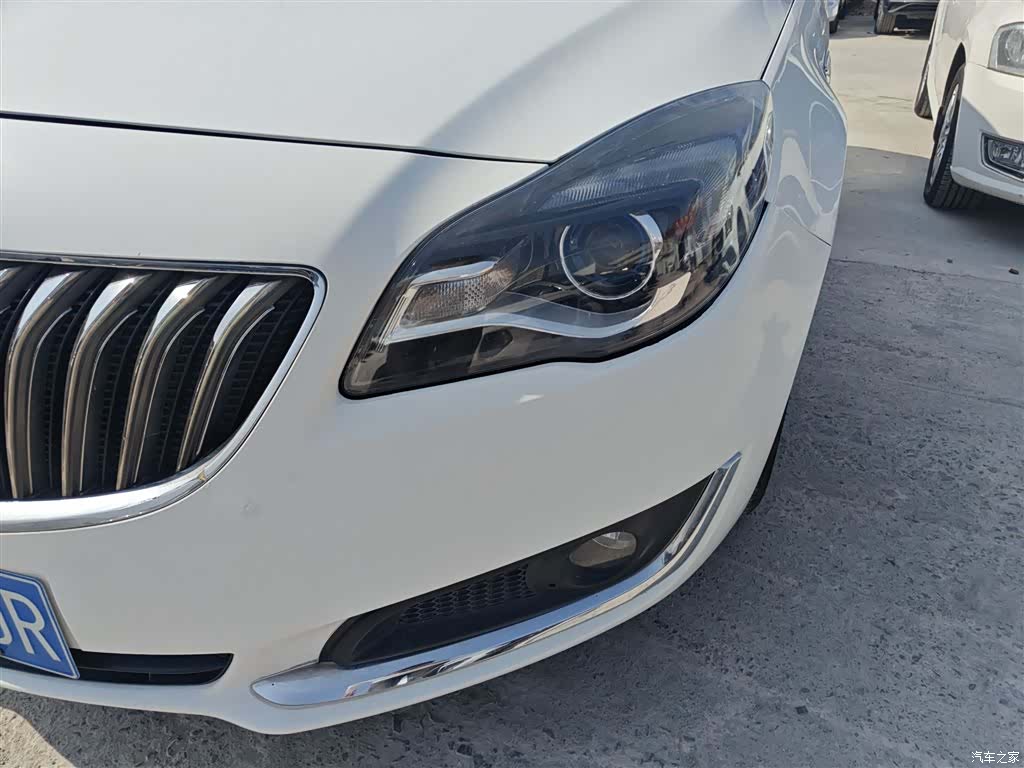 Buick Regal, 2017 18