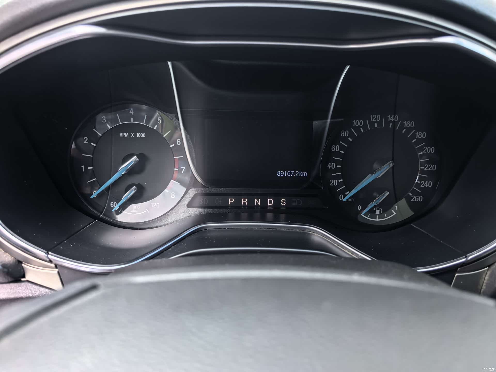 Ford Mondeo, 2016 14