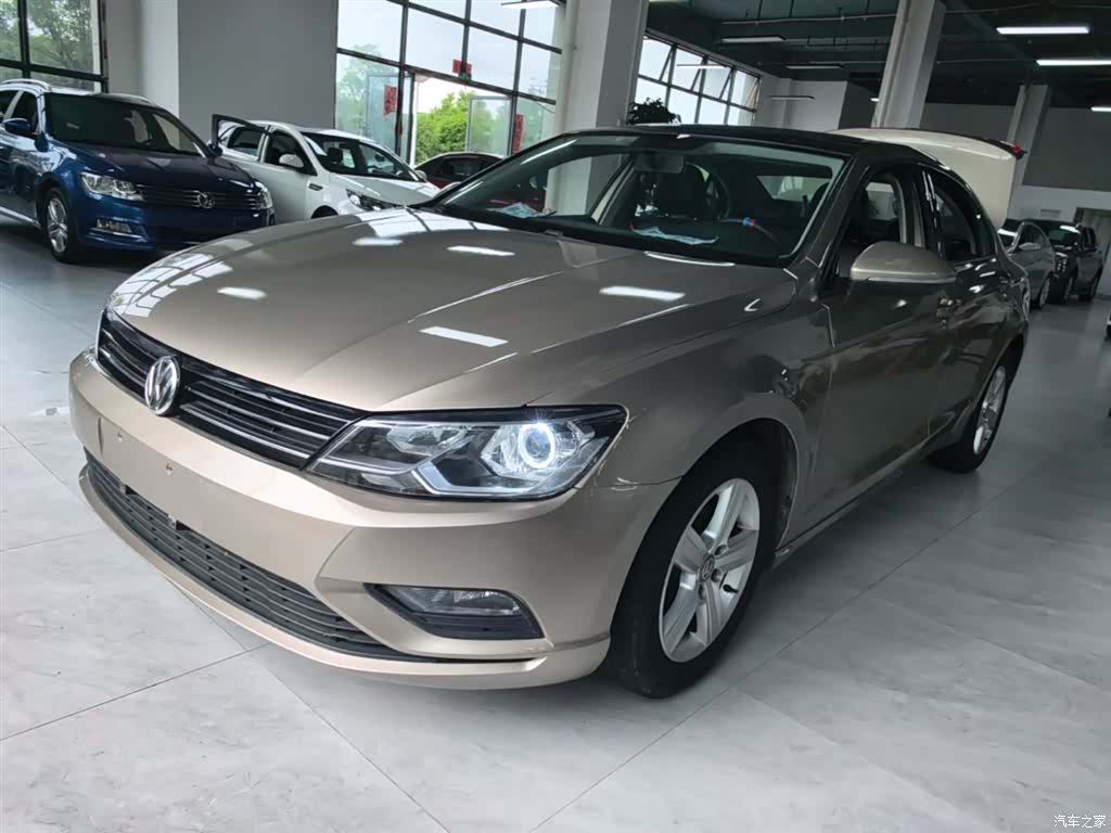 Volkswagen Lamando, 2017 2
