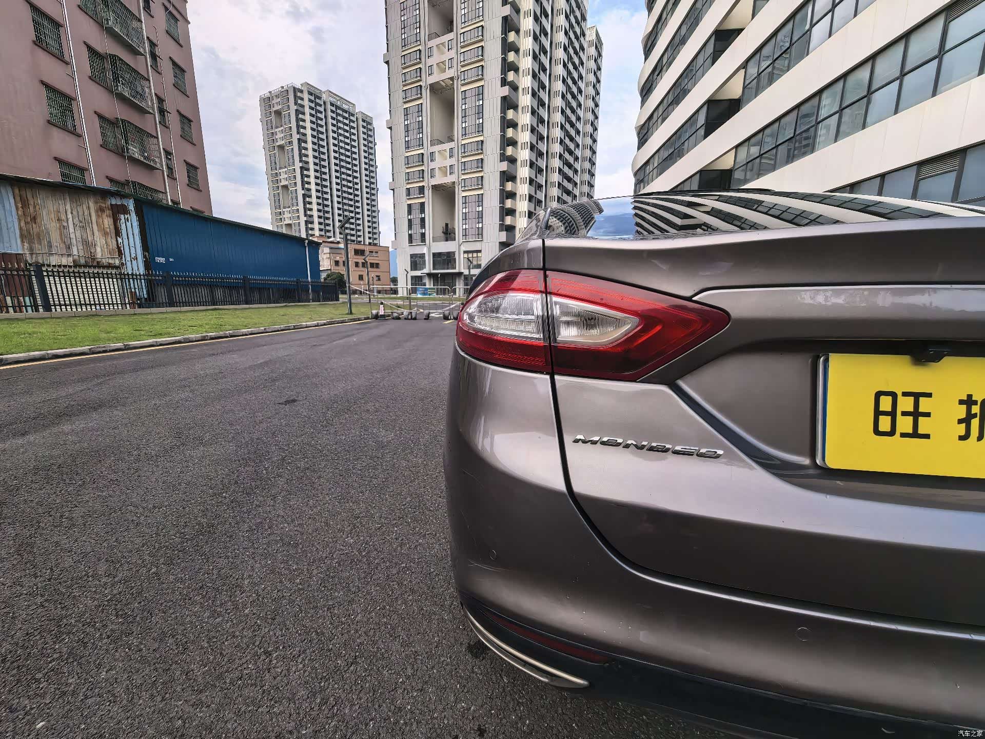 Ford Mondeo, 2016 23
