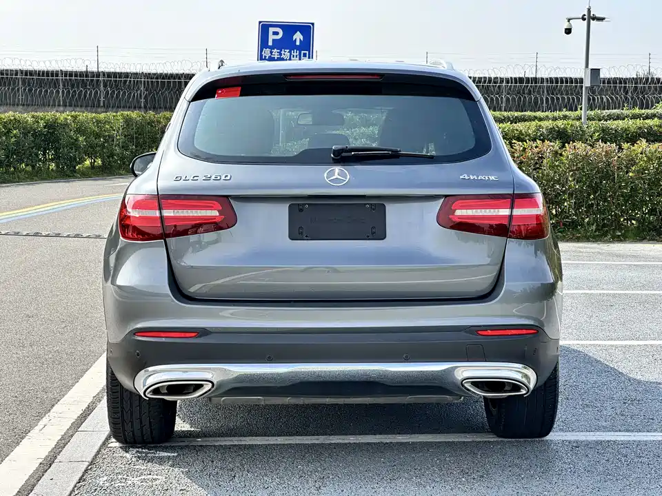 Mercedes-Benz GLC Mercedes-Benz GLC