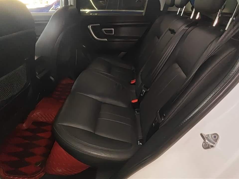 Land Rover Discover Shenxing