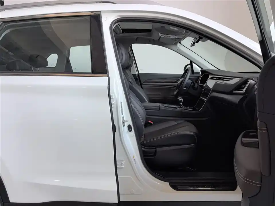 Trumpchi Trumpchi GS5